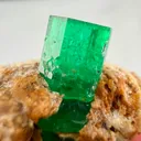 Emerald from Panjshir, Afghanistan - image 6
