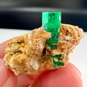 Emerald from Panjshir, Afghanistan - image 10