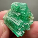 Emerald from Panjshir, Afghanistan - image 4