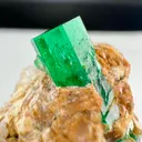 Emerald from Panjshir, Afghanistan - image 4