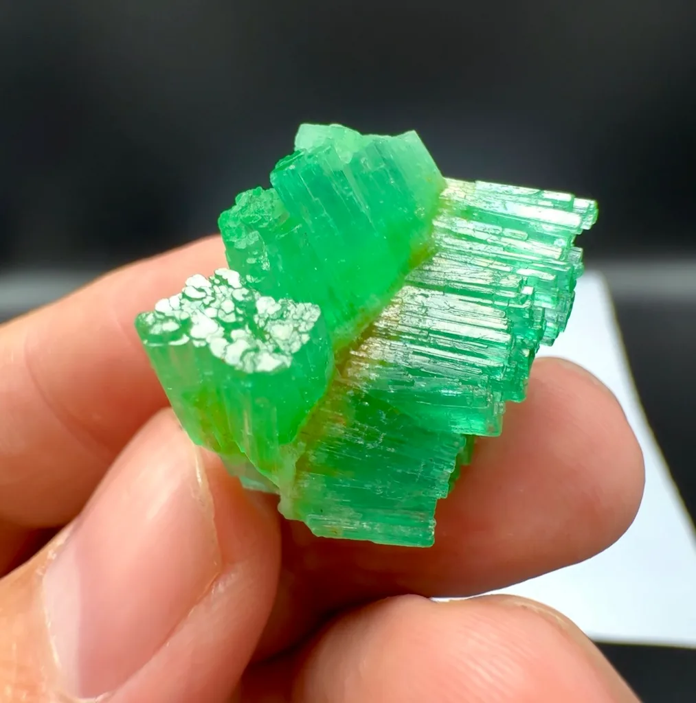Emerald from Panjshir, Afghanistan - image 1