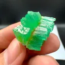 Emerald from Panjshir, Afghanistan - image 1