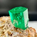 Emerald from Panjshir, Afghanistan - image 3