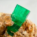 Emerald from Panjshir, Afghanistan - image 5
