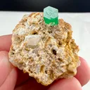 Emerald from Panjshir, Afghanistan - image 7