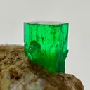 Emerald from Panjshir, Afghanistan - image 1