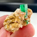 Emerald from Panjshir, Afghanistan - image 9