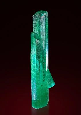 Emerald from Plateau, Nigeria image