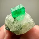 Emerald from Swat District, Khyber Pakhtunkhwa Province, Pakistan - image 6