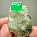 Emerald from Swat District, Khyber Pakhtunkhwa Province, Pakistan - image 5