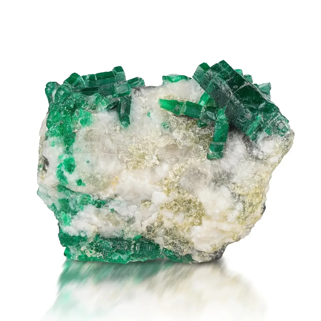 Emerald from Swat District, Khyber Pakhtunkhwa Province, Pakistan - image 2