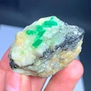 Emerald from Swat District, Khyber Pakhtunkhwa Province, Pakistan - image 10