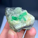 Emerald from Swat District, Khyber Pakhtunkhwa Province, Pakistan - image 4