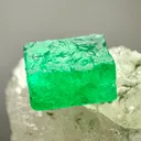 Emerald from Swat District, Khyber Pakhtunkhwa Province, Pakistan - image 2