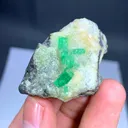 Emerald from Swat District, Khyber Pakhtunkhwa Province, Pakistan - image 7
