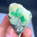 Emerald from Swat District, Khyber Pakhtunkhwa Province, Pakistan - image 8