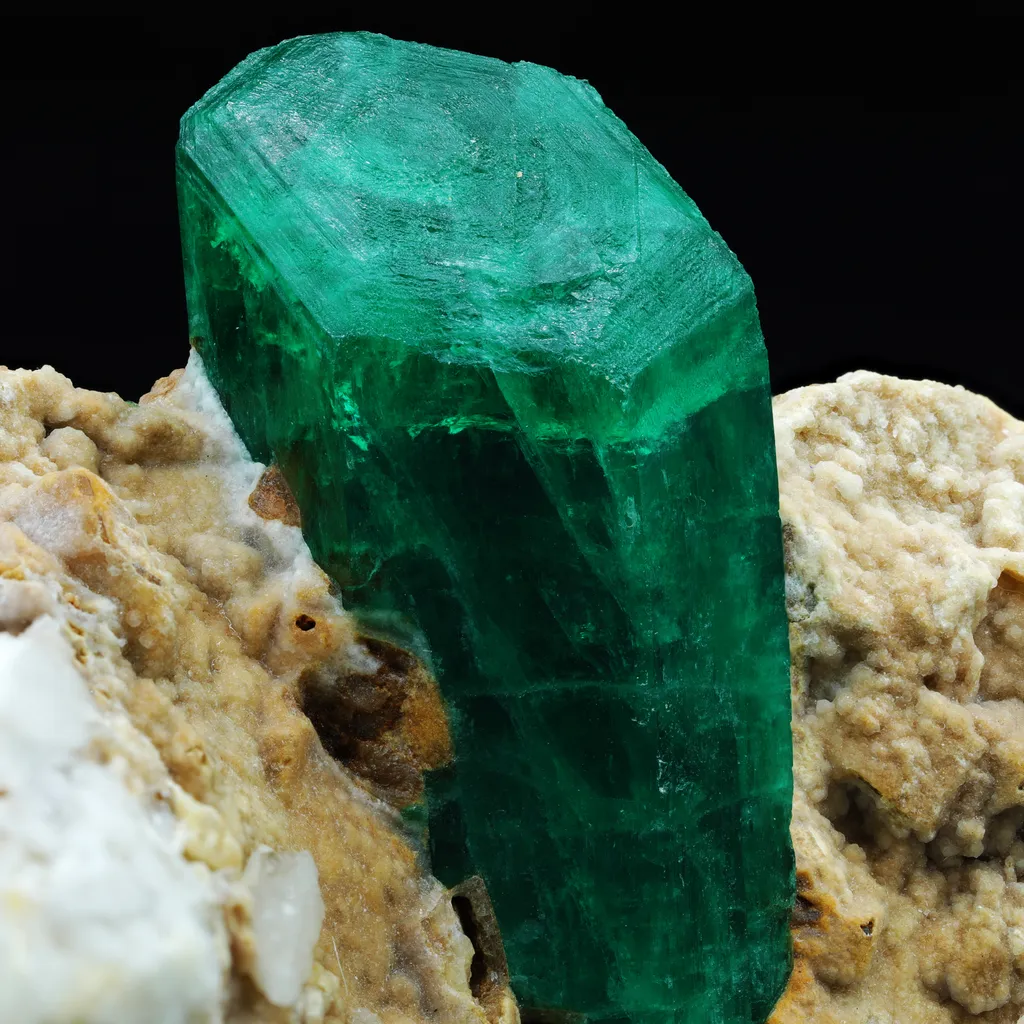 Emerald from Xinjiang, Daftar - image 2