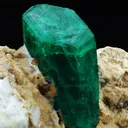 Emerald from Xinjiang, Daftar - image 2