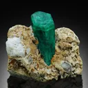 Emerald from Xinjiang, Daftar - image 1