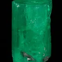 Emerald - Huge 2-Inch, Complete Crystal - image 3