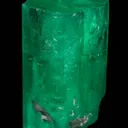 Emerald - Huge 2-Inch, Complete Crystal - image 4