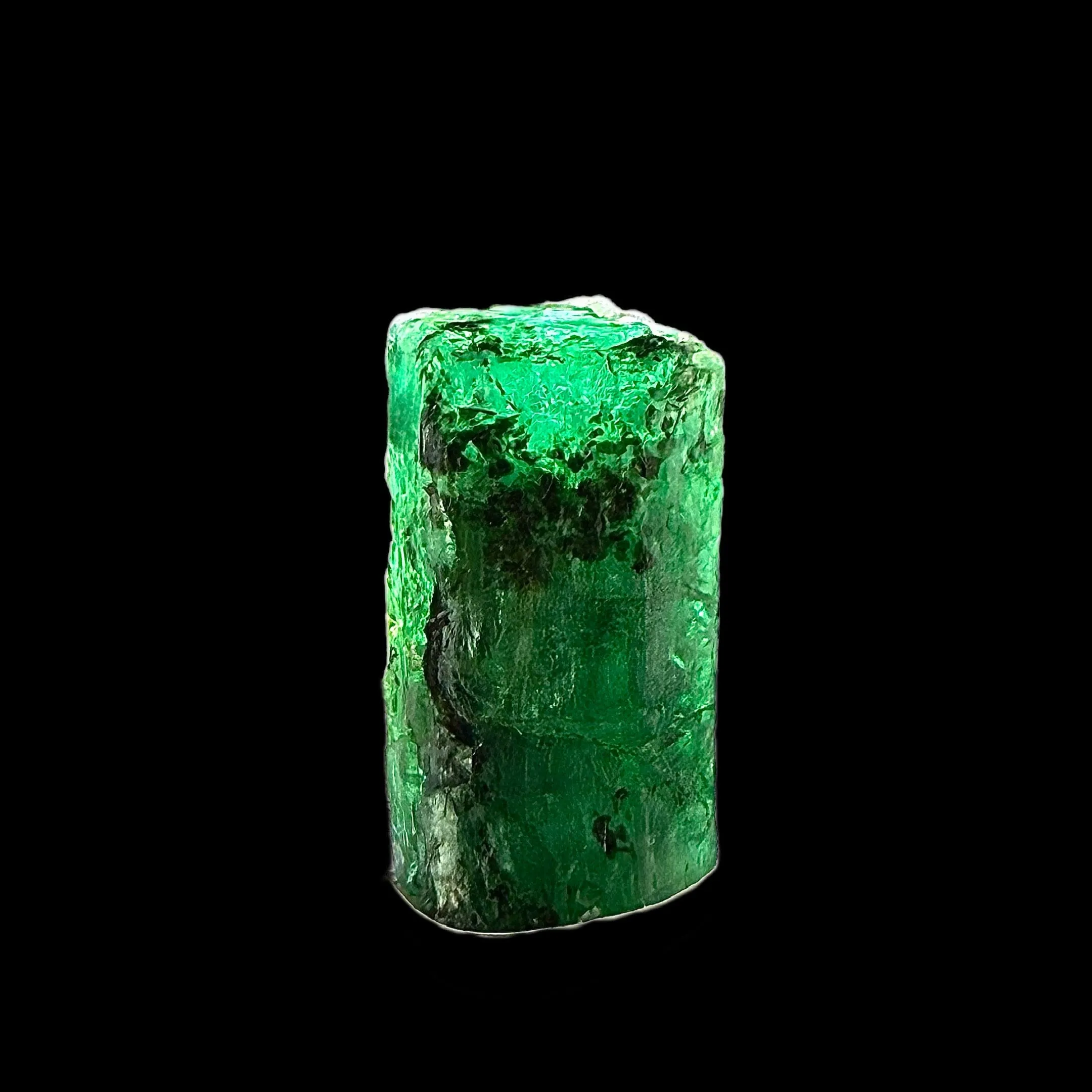 Emerald Natural Gem Stone | High Quality Mineral | Superb Minerals | Fine Mineral | Collectors Piece - image 3