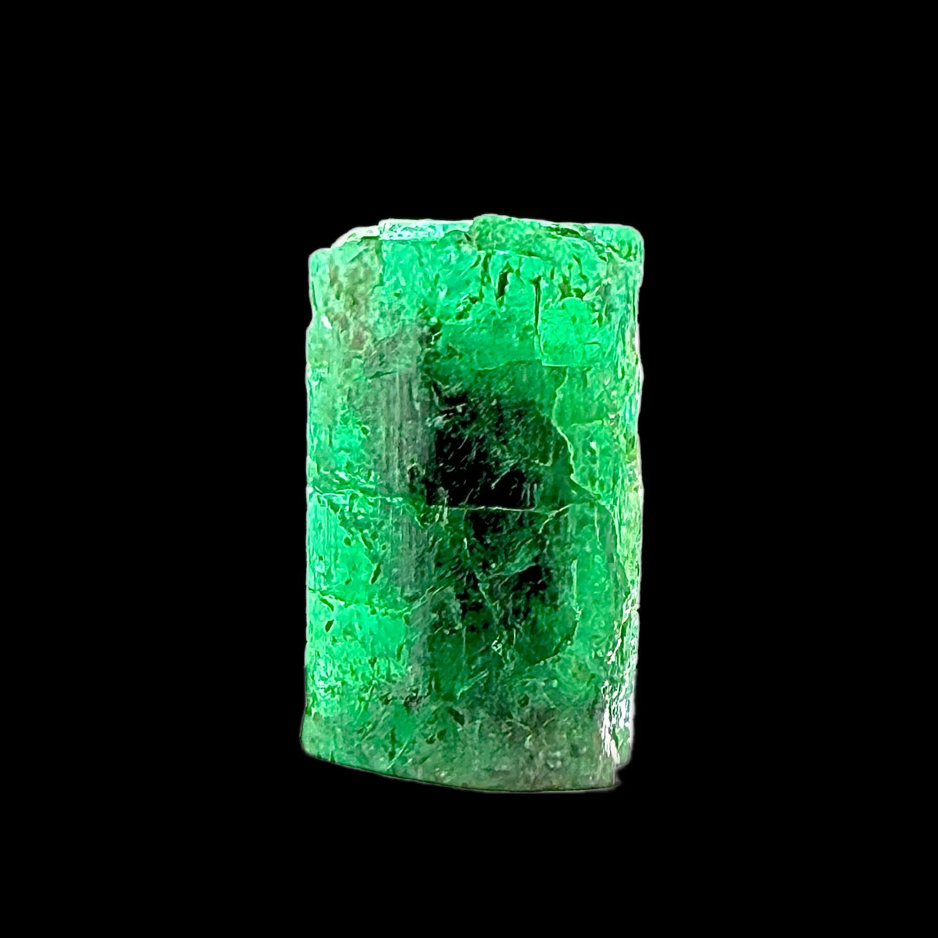 Emerald Natural Gem Stone | High Quality Mineral | Superb Minerals | Fine Mineral | Collectors Piece - image 4