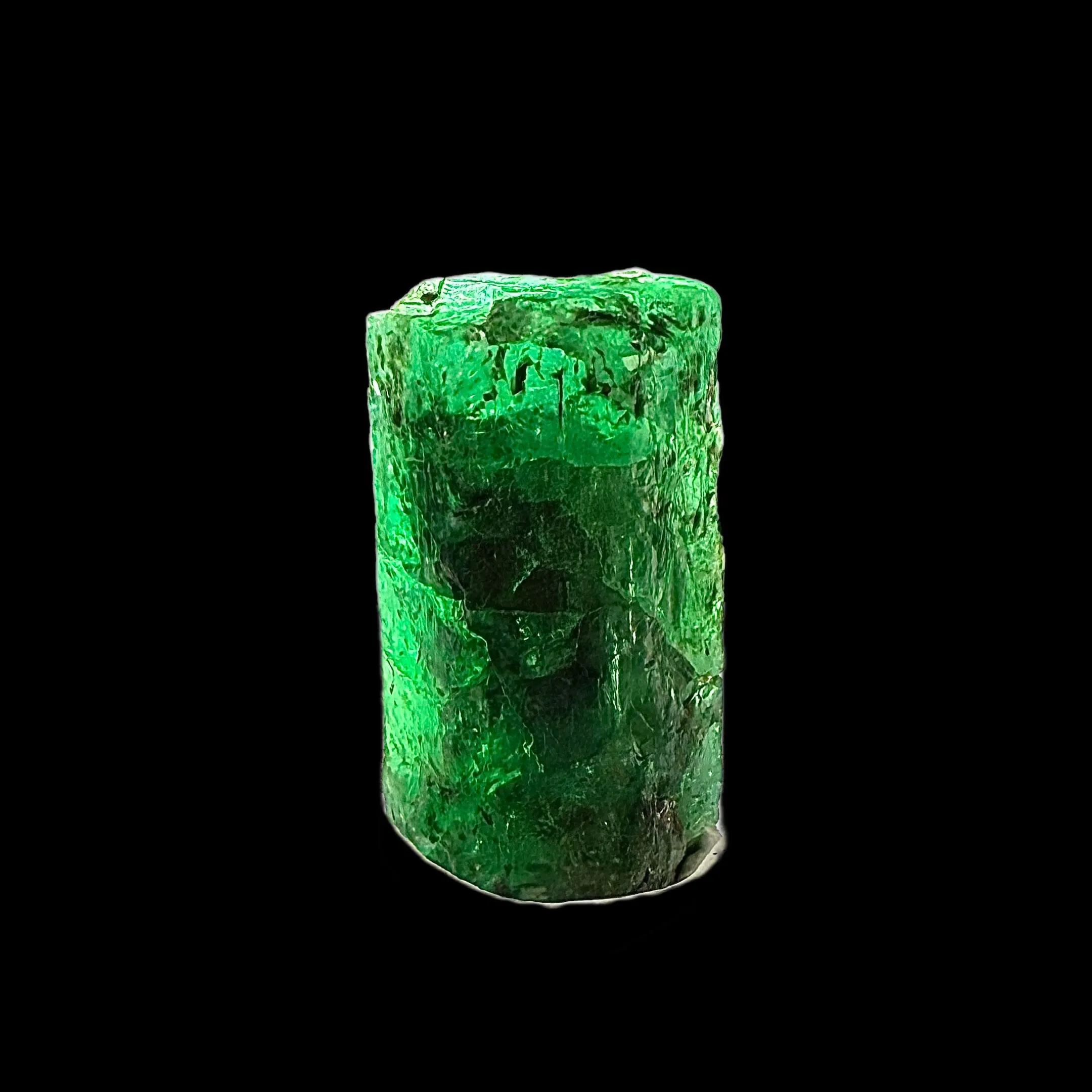Emerald Natural Gem Stone | High Quality Mineral | Superb Minerals | Fine Mineral | Collectors Piece - image 2