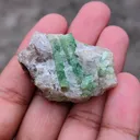 Emerald on matrix - image 6