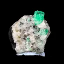 Emerald on Matrix – Premium Colombian Natural Specimen - image 3
