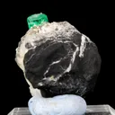 Emerald on Matrix – Premium Colombian Natural Specimen - image 7
