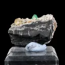 Emerald on Matrix – Premium Colombian Natural Specimen - image 7