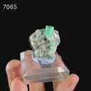Emerald on Matrix – Premium Colombian Natural Specimen - image 2