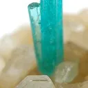 Emerald on Quartz - image 2
