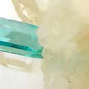 Emerald on Quartz - image 3