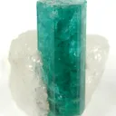 Emerald on Quartz - image 5