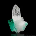 Emerald on Quartz - image 2