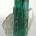 Emerald on Quartz - image 3