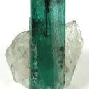 Emerald on Quartz - image 2