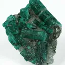 Emerald on Quartz - image 2