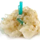 Emerald on Quartz - image 1