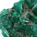 Emerald on Quartz - image 6