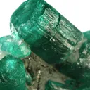 Emerald on Quartz - image 5