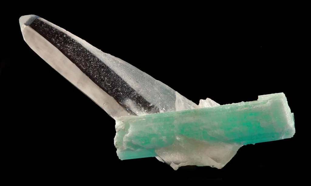 Emerald, Quartz image