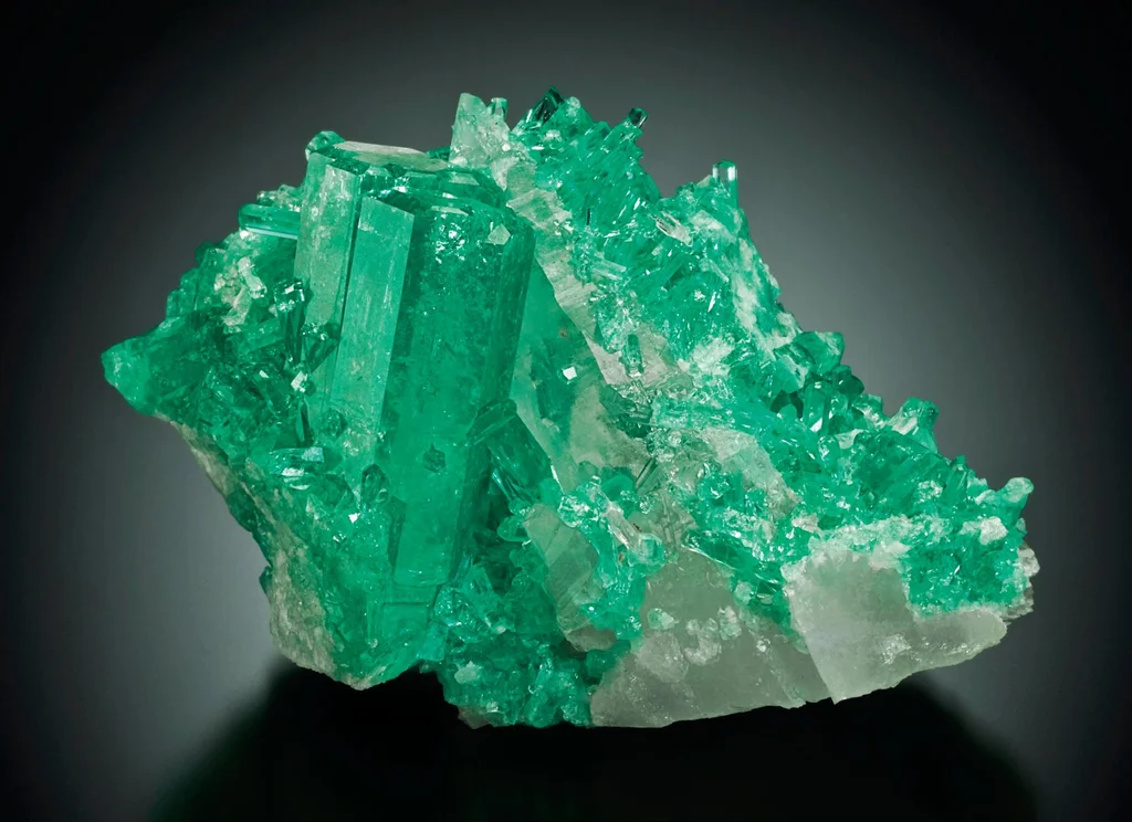 Emerald, Quartz image
