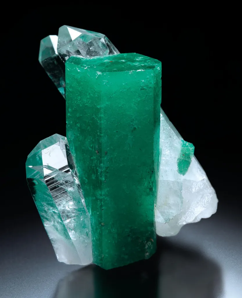 Emerald, Quartz image