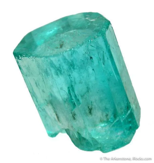 Emerald (Read-Through Clarity!) image