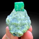 Emerald Specimen from Pakistan - image 5