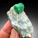 Emerald Specimen from Pakistan - image 3