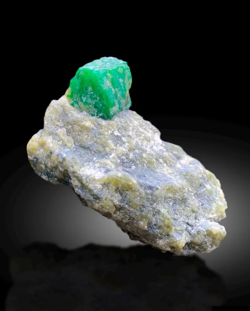 Emerald Specimen from Pakistan image